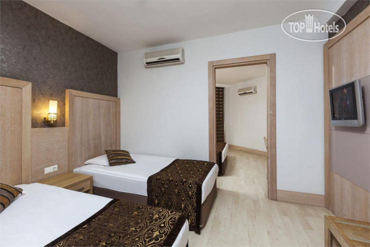 New photos from tourists Sultan Of Side 5*
