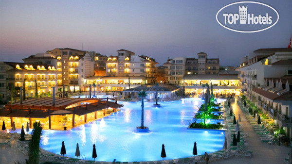 Hotel photo Dream World Palace 5*