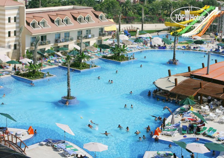 New photos from tourists Dream World Palace 5*