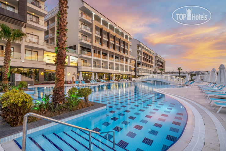 Hotel photo Diamond Deluxe Hotel & Spa 5*