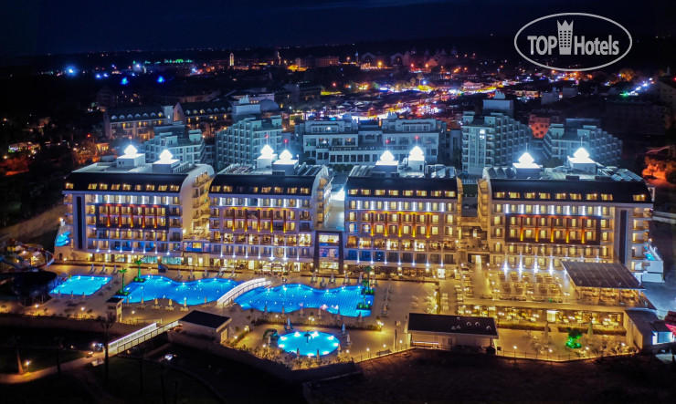 New photos from tourists Diamond Deluxe Hotel & Spa 5*