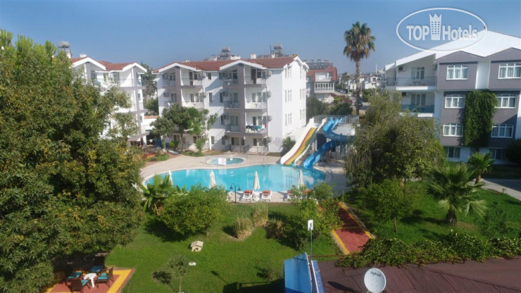 Hotelier's photos Club Solis Garden
