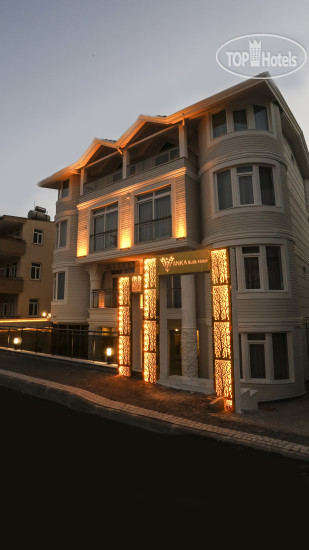 Hotelier's photos Anka Butik Hotel 3*