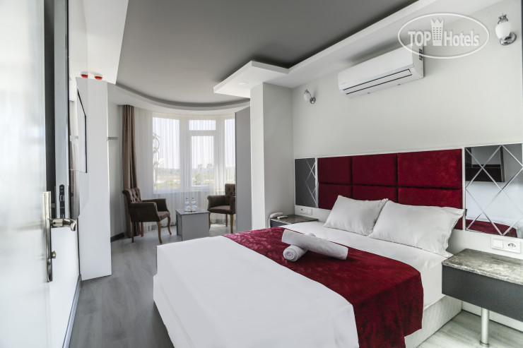 New photos from tourists Anka Butik Hotel 3*