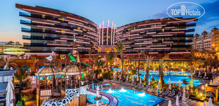 New photos from tourists Calyptus Kirman Premium 5*