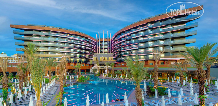 Hotelier's photos Calyptus Kirman Premium 5*