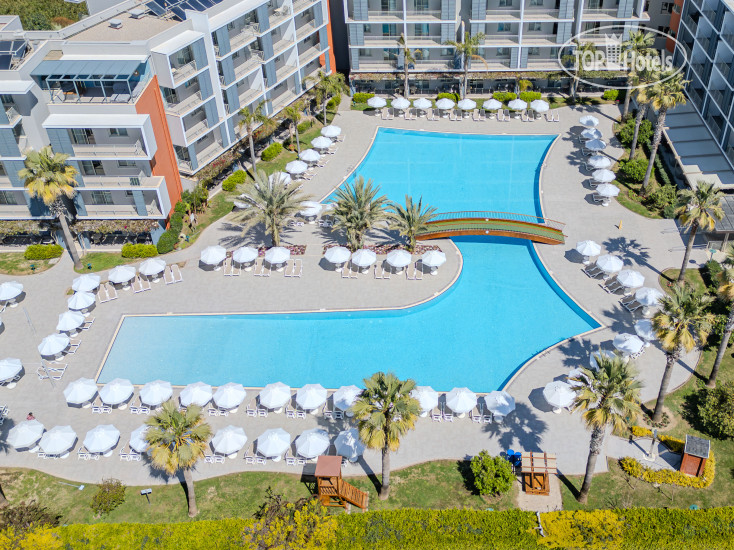 New photos from tourists Barut Goia 5*