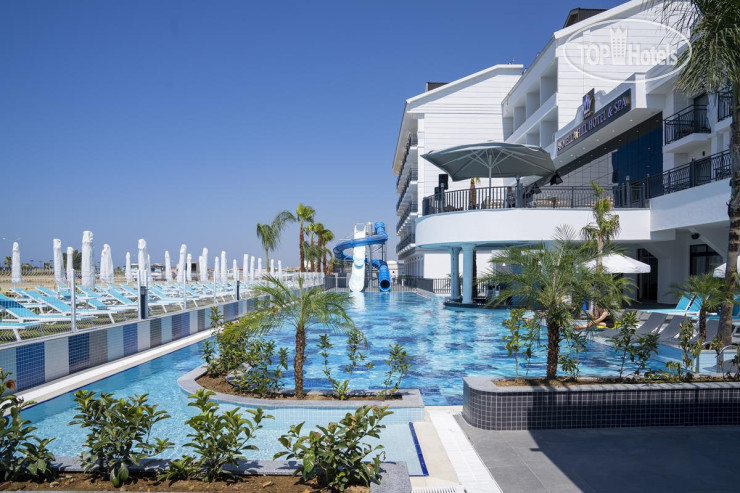 Hotelier's photos Armella Hill Hotel 5*