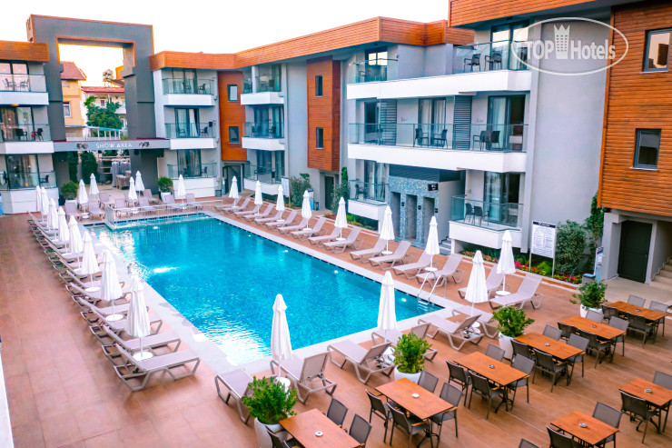 Hotel photo Side Amour Hotel 4*