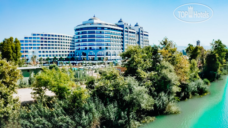Hotel photo Alarcha Hotels & Resorts 5*