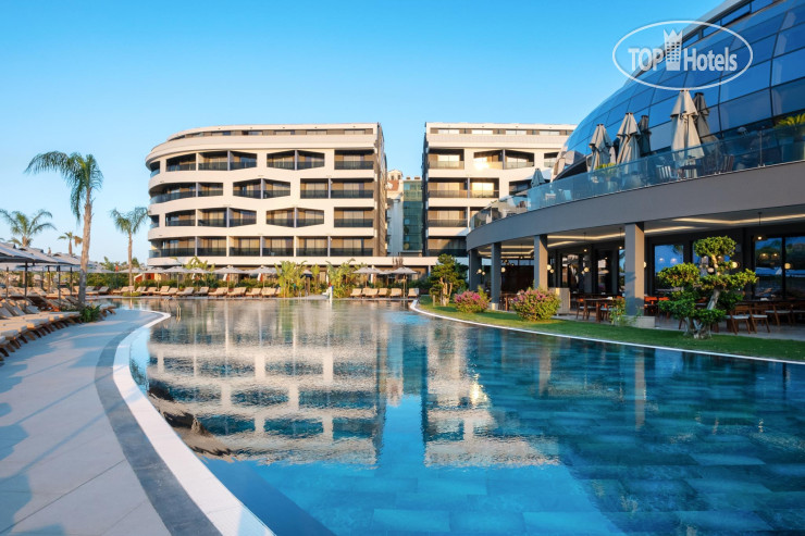 Hotelier's photos Liu Resorts 5*