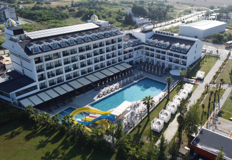 Hotelier's photos Hane Sun Elite Hotel 5*