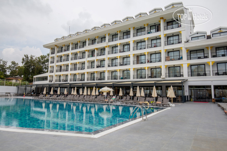 Hotel photo Hane Sun Elite Hotel 5*