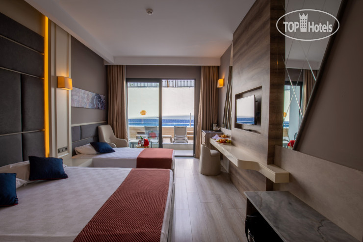 Hotel photo Hane Sun Elite Hotel 5*