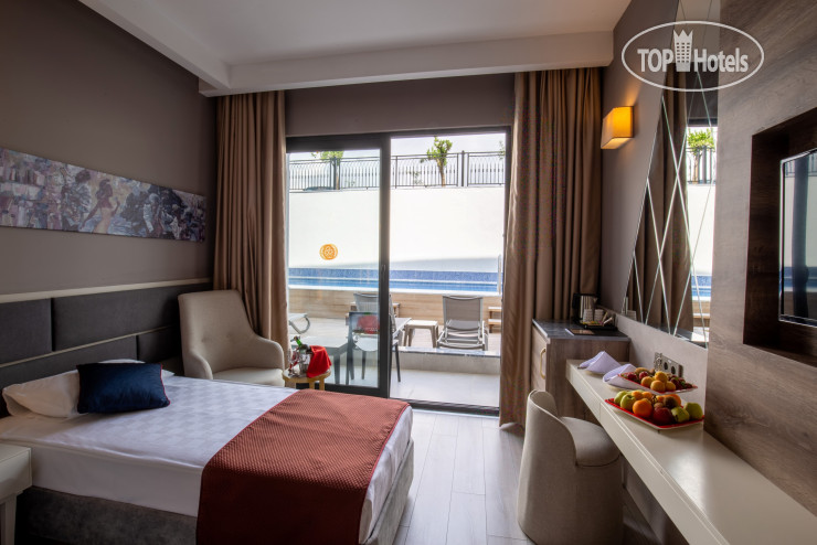 Hotelier's photos Hane Sun Elite Hotel 5*