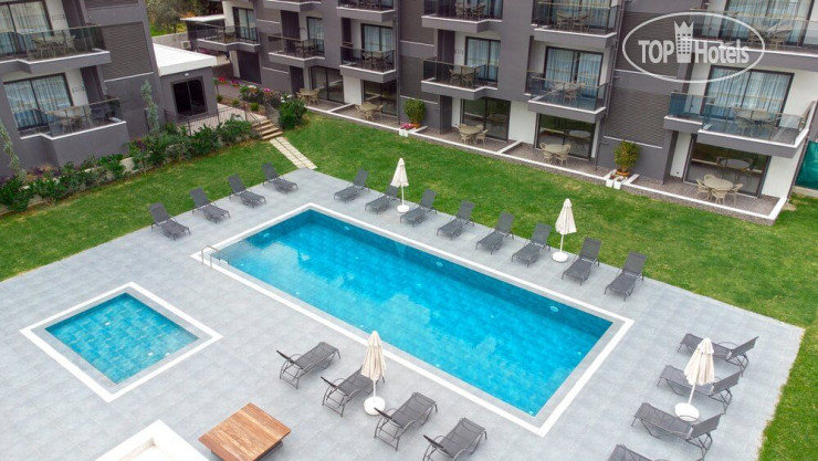 New photos from tourists A Suite Side 5*