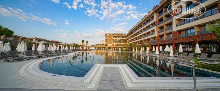 New photos from tourists Aletris Deluxe Hotel & Spa 5*