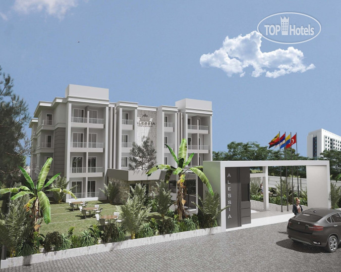 Hotel photo Alessia Hotel & Spa 4*