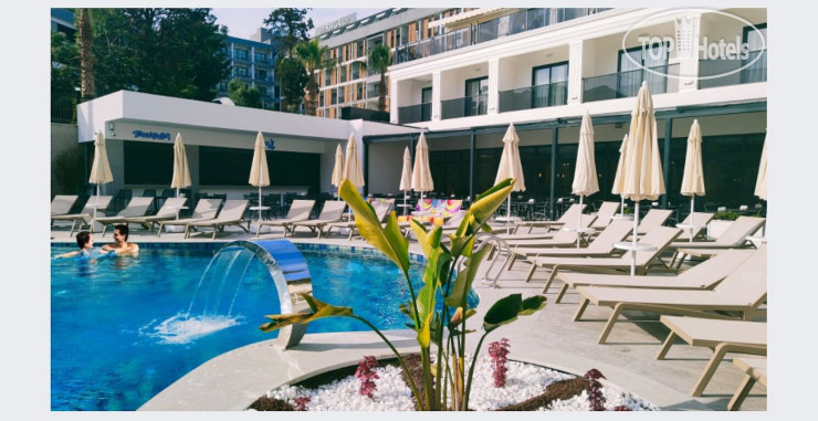 Hotel photo Side Zeugma Hotel 4*