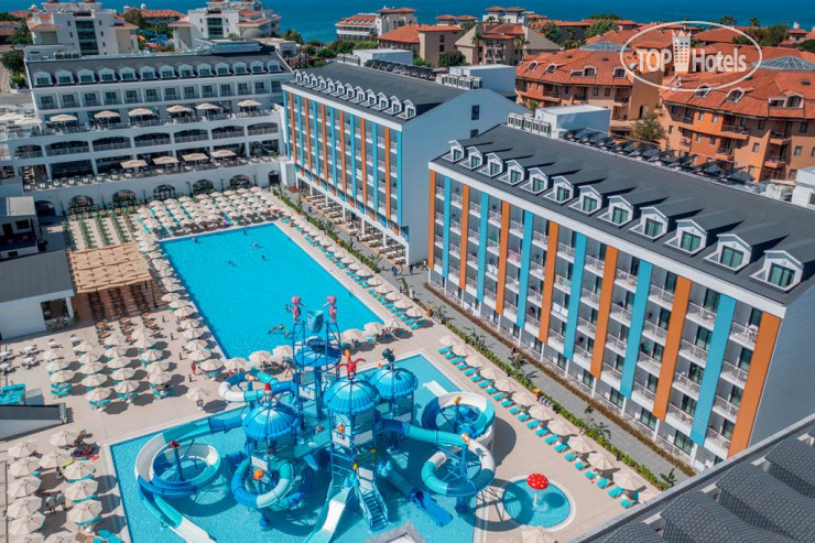 Hotel photo Arcanus Hotels Trendline Side 5*