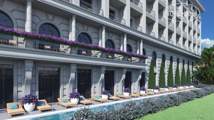 New photos from tourists Side Moon Palace Hotel 5*