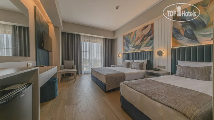 Hotel photo Dream Fun World 5*