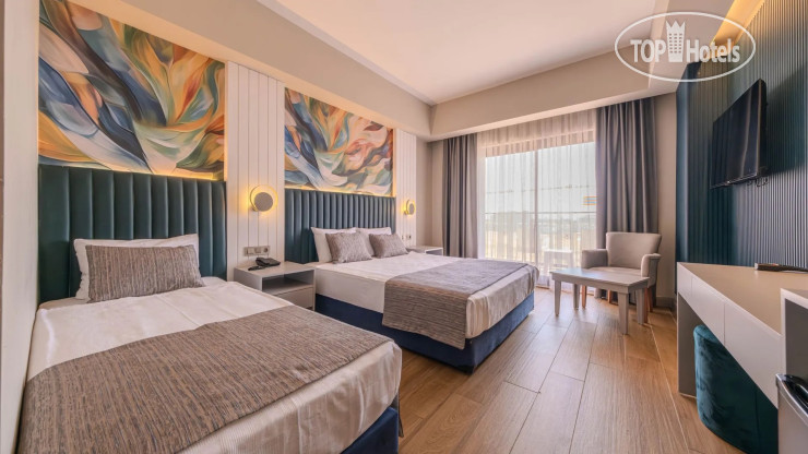 Hotel photo Dream Fun World 5*