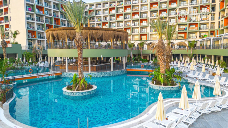 Hotelier's photos Dream Fun World 5*