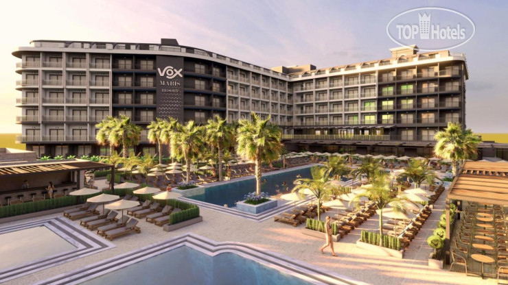 Hotel photo Vox Maris Resort 5*