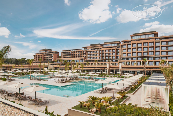 Hotelier's photos Lusso Sorgun 5*