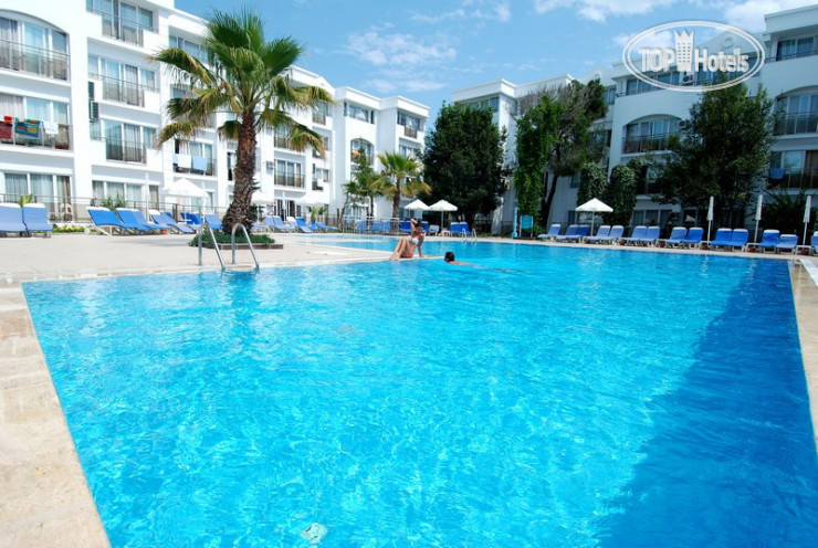 New photos from tourists Club Golf Hotel 4*
