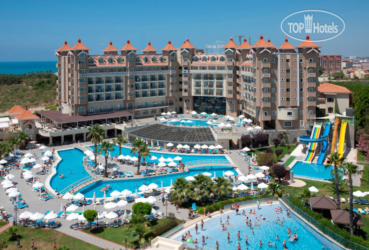 New photos from tourists Side Mare Resort & SPA 5*