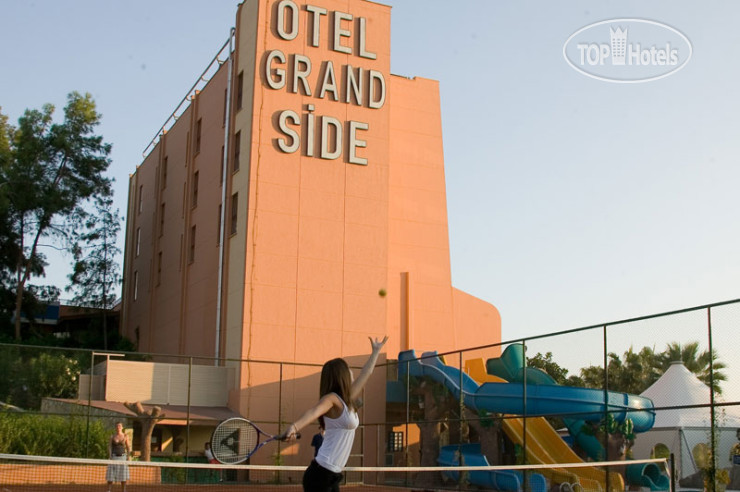 Hotel photo Hotel Grand Side 4*