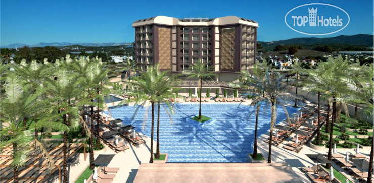New photos from tourists Palemon Resort & Spa 5*