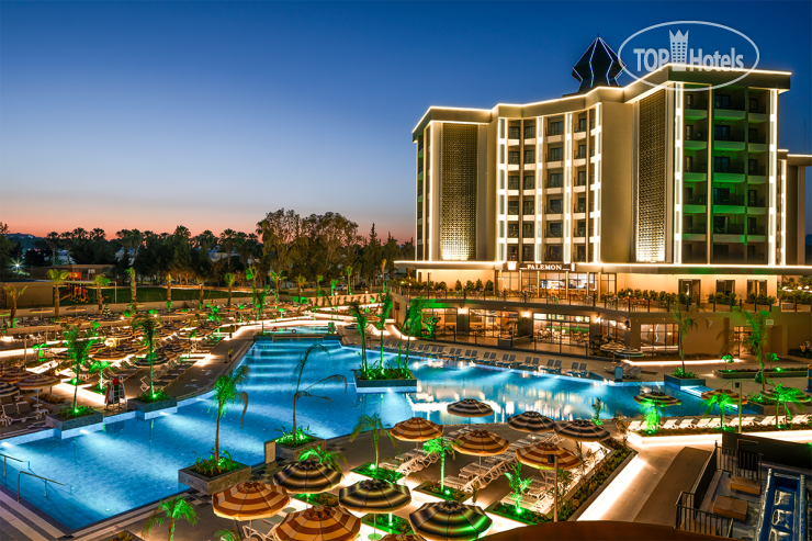 Hotelier's photos Palemon Resort & Spa 5*