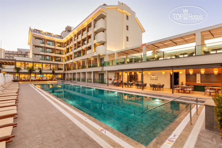 Hotelier's photos Seher Side Quality Resort & Spa 5*
