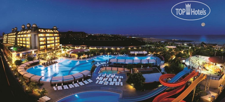New photos from tourists Aydinbey Kings Palace & Spa 5*