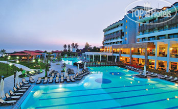 New photos from tourists ALBA ROYAL HOTEL 5*