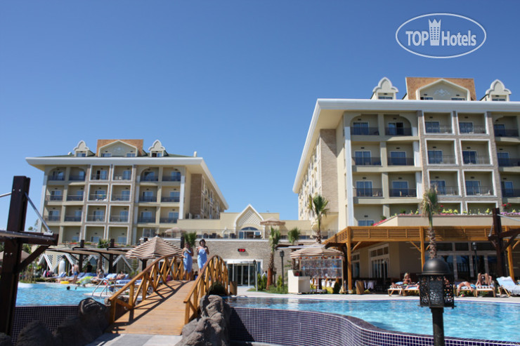 Hotel photo Adalya Resort & Spa 16 Adults Only 5*