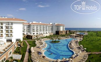 Hotel photo Seaden Sea World Resort & Spa 5*