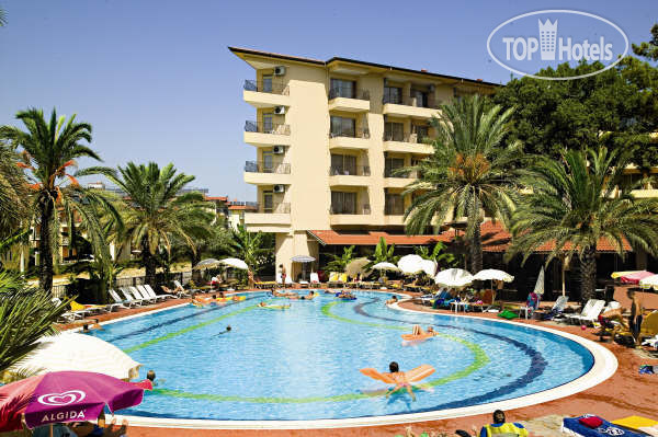 Hotel photo Palm D'or Hotel 4*