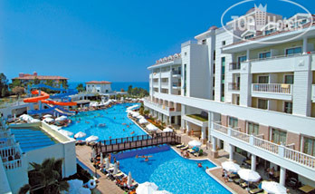 Hotelier's photos Alba Queen Hotel 5*