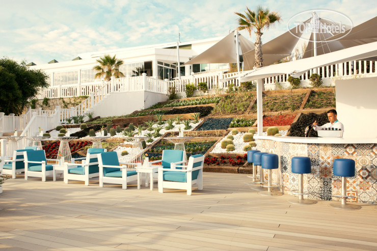 Hotelier's photos Flora Garden Beach 5*