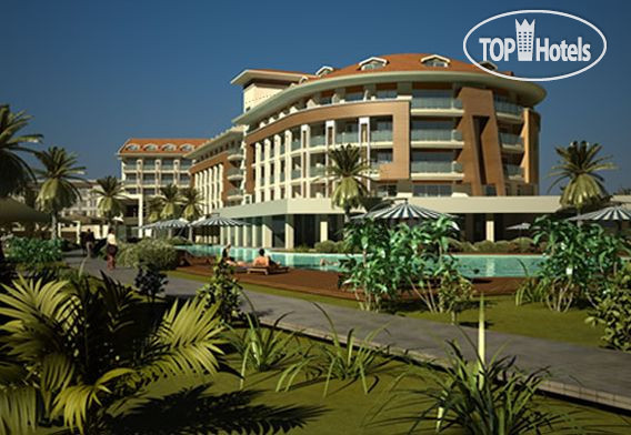 Hotelier's photos Sunis Evren Beach Resort & Spa 5*