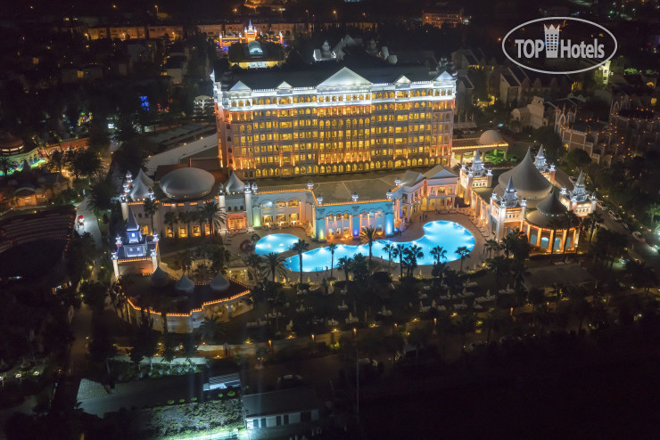 New photos from tourists Sentido Kamelya Fulya 5*
