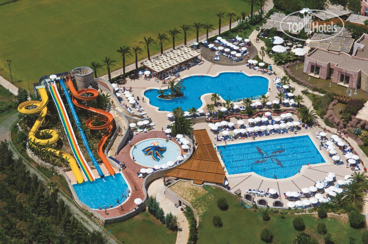 Фотографии отеля  Blue Waters Club 5*