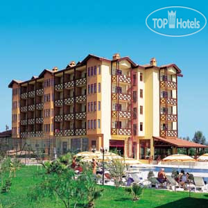 Hotel photo Villa Side 4*