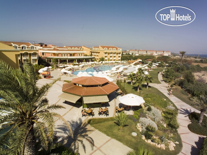 Hotelier's photos Side Star Resort 5*