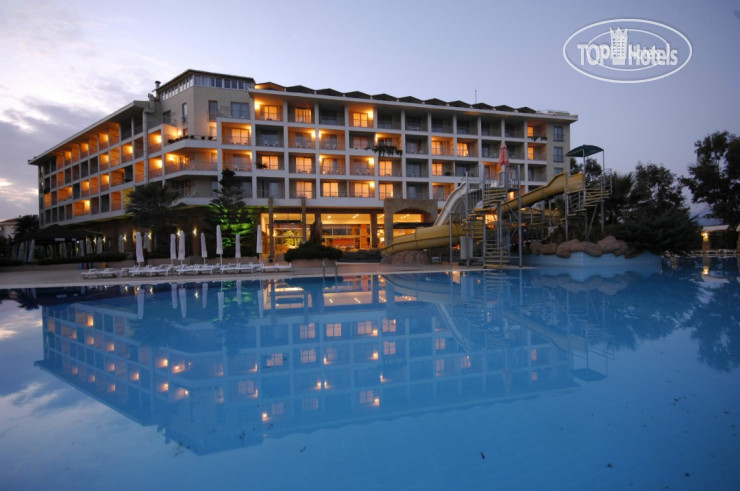 New photos from tourists Washington Resort & SPA 5*