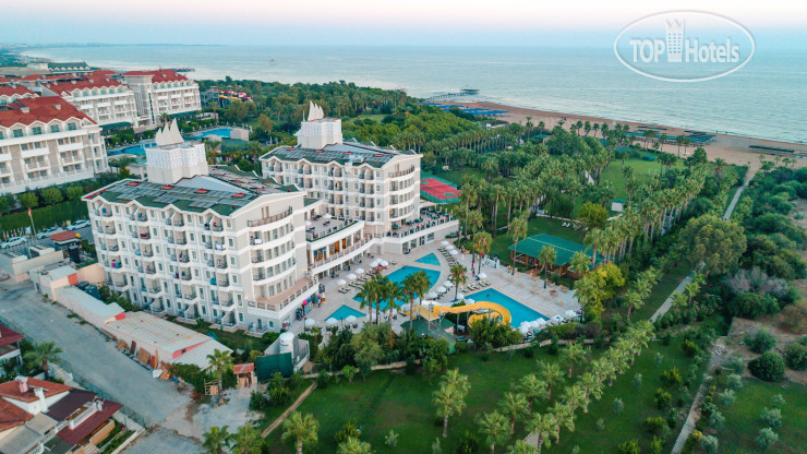 Hotel photo Royal Atlantis Beach 4*